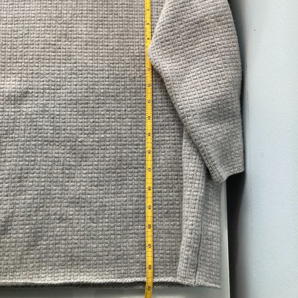MADEWELL Gridstitch Pullover Sweater XS - Picture 12 of 15